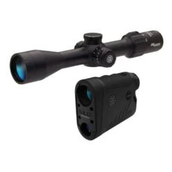 Sig Sauer SIERRA3BDX Riflescope And Kilo BDX Rangefinder Kit -Vanguards Shop 701590 800 auto