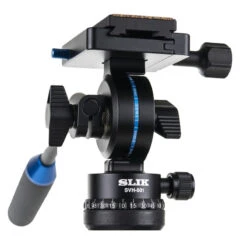 SLIK PRO CF-634SVH Kit With SVH-501 Video Head