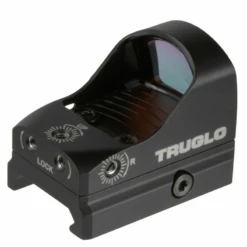 TruGlo Tru-Tec Micro Red Dot Sight -Vanguards Shop 951894 800 auto