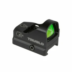 TruGlo Tru-Tec Micro Red Dot Sight -Vanguards Shop 951905 800 auto