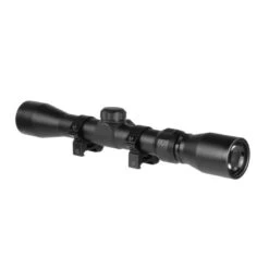 TruGlo Trushot 3-9x40 Rifle Scope -Vanguards Shop 955166 800 auto